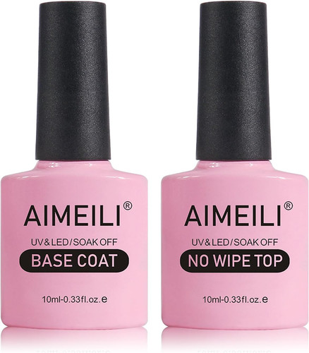 Base top coat semipermanente - top,