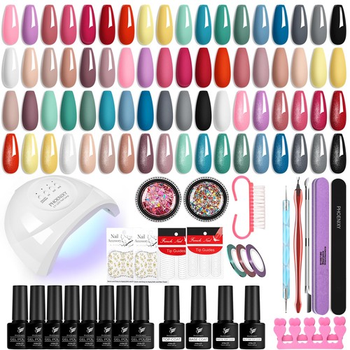 Phoenixy kit semipermanente - phoenixy,