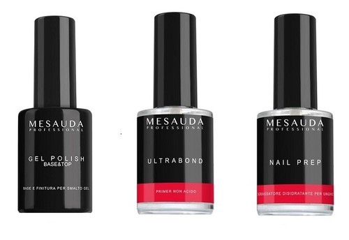 Mesauda base top ultrabond - mesauda, |