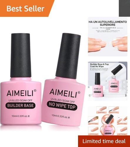 Base gel top coat - base,