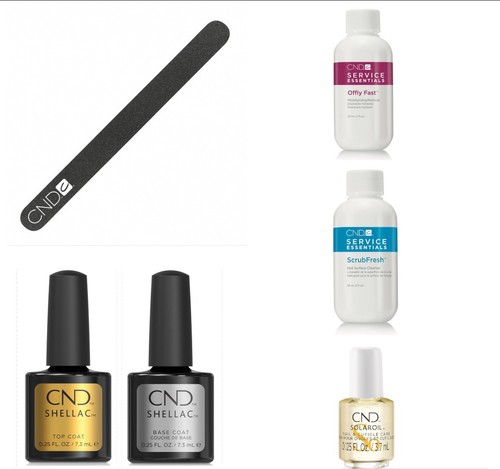 Kit starter cnd - starter,