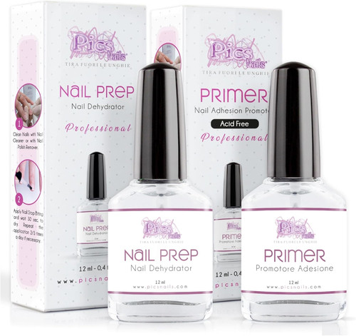 Nail prep primer unghie - prep, e