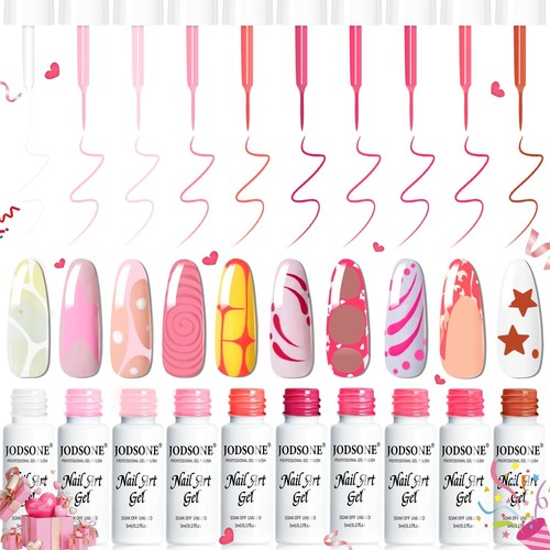 Jodsone kit gel per - jodsone, linee
