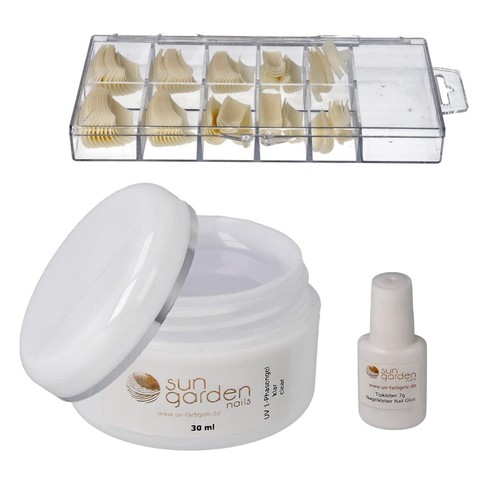 Sun garden nails fase - sun,