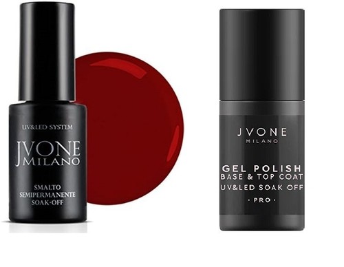 Kit unghie base top coat - kit,
