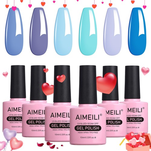Aimeili smalto semipermente - aimeili,
