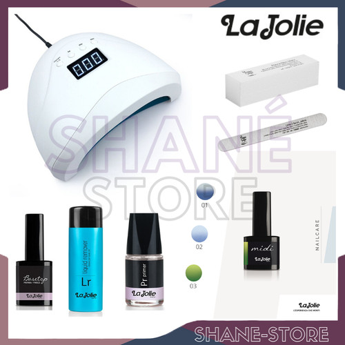 Kit jolie smalto - kit, la