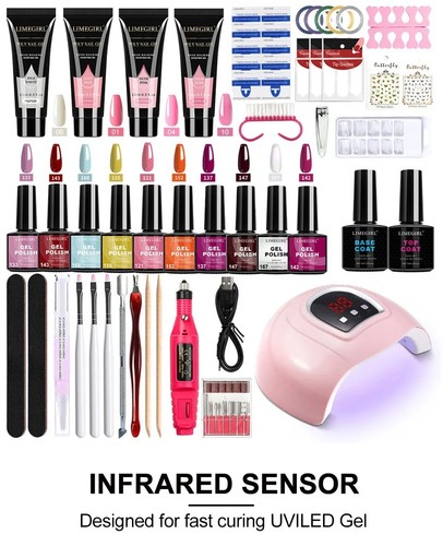 Kit smalto gel - kit, con