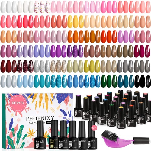 Phoenixy kit semipermanente - kit,