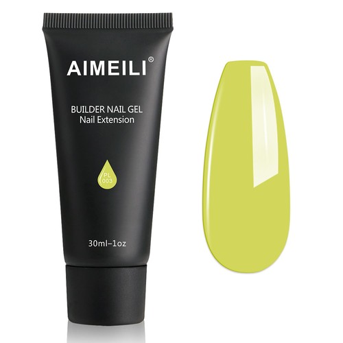 Aimeili kit gel ricostruzione - kit,