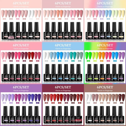 Set smalti vari colori - vari,
