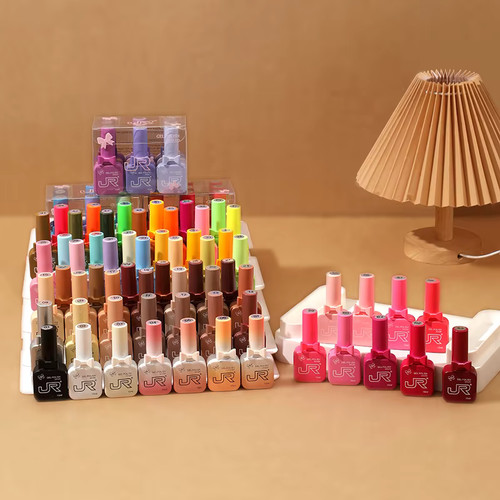 Set smalti gel 15ml inclusi - set,