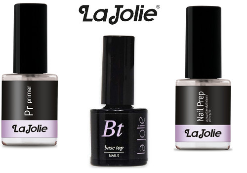 Kit unghie nail prep primer - unghie,