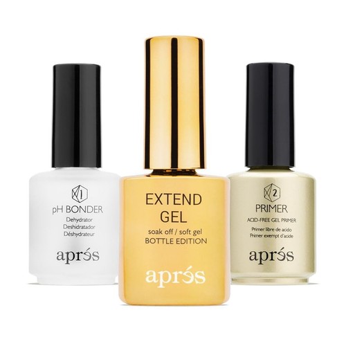 Apres gel nail bonder - apres, gel-x