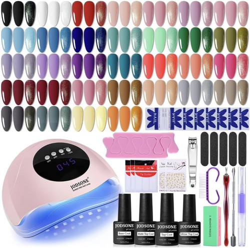 36pz kit semipermanente - 36pz,