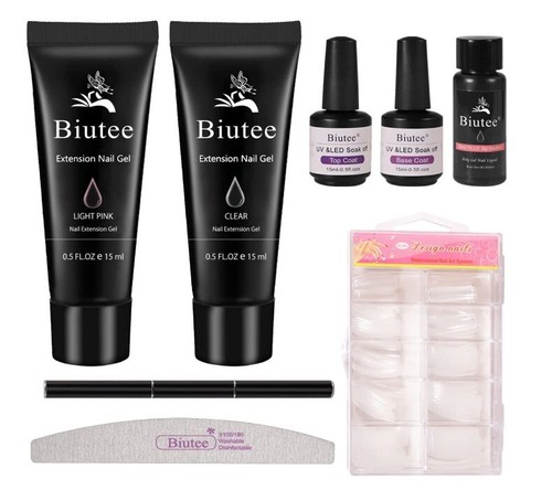 Kit prolunga unghie - , per