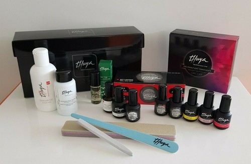 Kit smalto semipermanenti - kit,