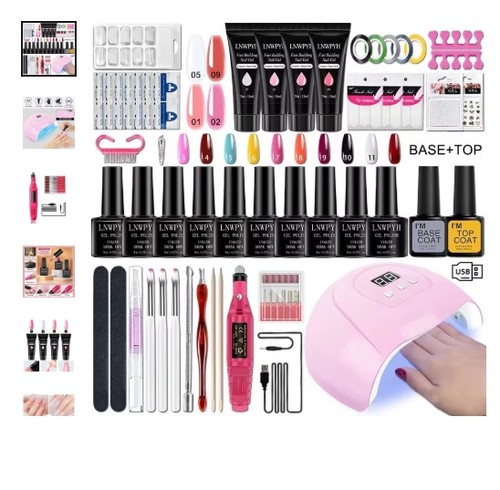 Kit smalto gel - kit,