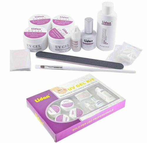 Kit completo lidan - completo,