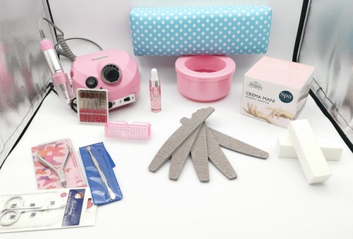 Kit ricostruzione unghie - ricostruzione,