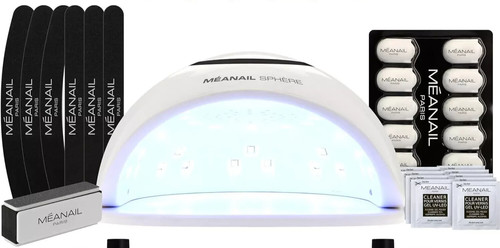 Kit professionale meanail - kit,
