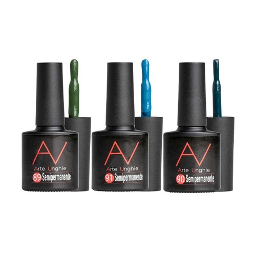 Kit evergreen semipermanenti - kit,