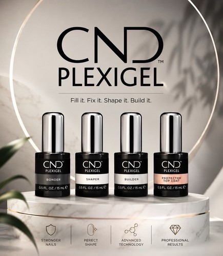 Cnd plexigel sistema completo - plexigel,