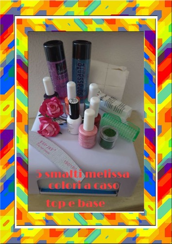 Kit semipermanente completo - kit,