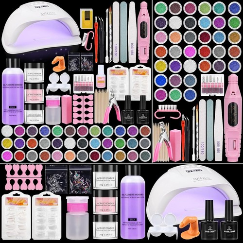 Kit semipermanente unghie - kit,