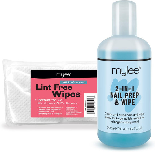 Kit unghie prep polish con - kit,